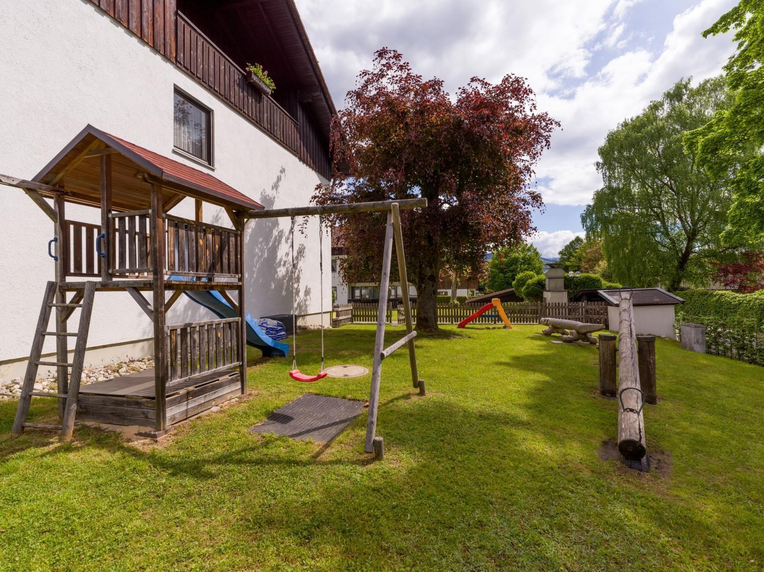 Ferienwohnanlage-Oberaudorf C 1Mit Hallenbad Und Sauna Exterior foto